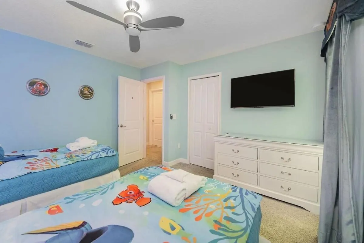 Magical Villa - 20 Min To Disney - Champions Gate Davenport