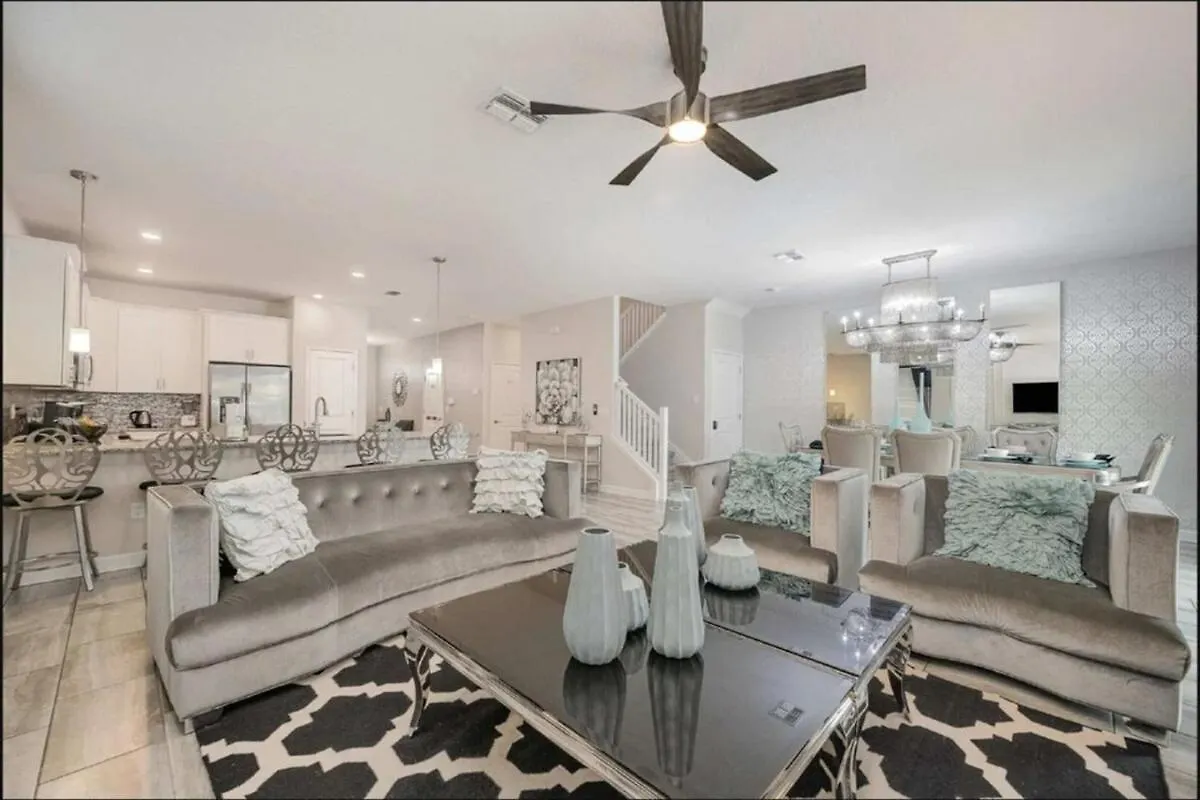 Magical Villa - 20 Min To Disney - Champions Gate Davenport United States