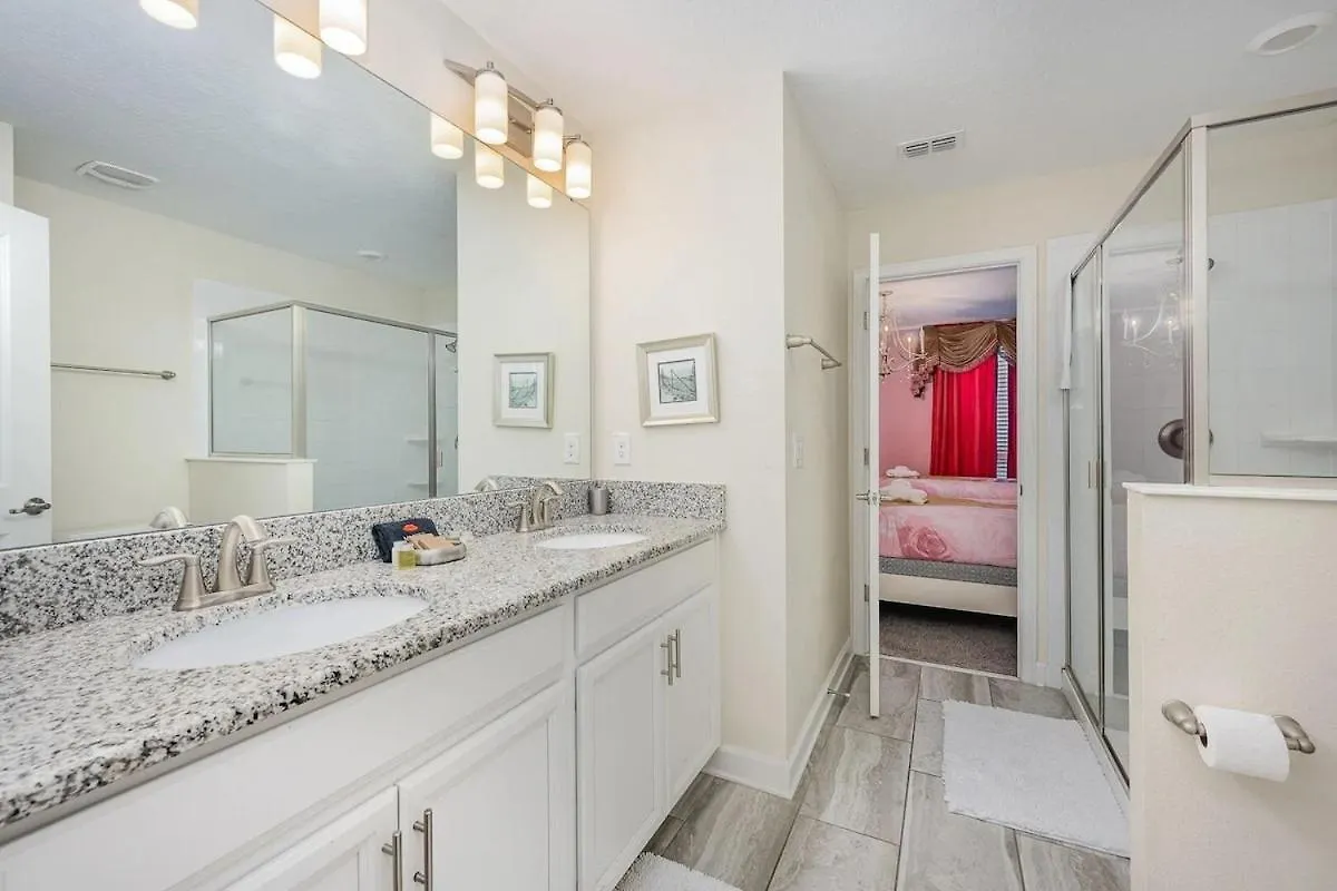 Magical Villa - 20 Min To Disney - Champions Gate Davenport