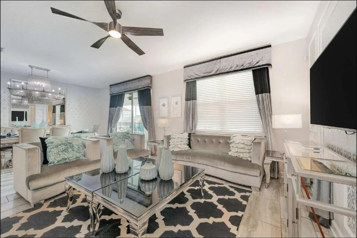 Magical Villa - 20 Min To Disney - Champions Gate Davenport