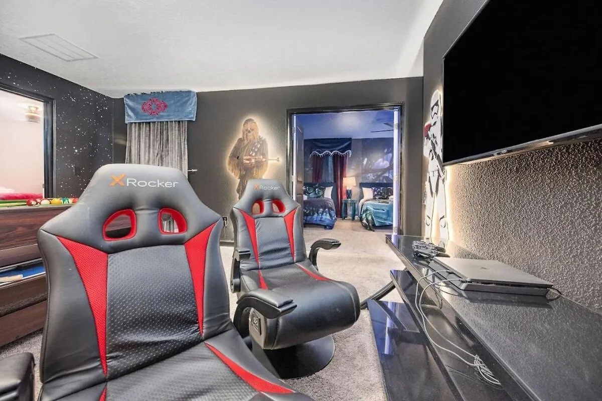 Magical Villa - 20 Min To Disney - Champions Gate Davenport