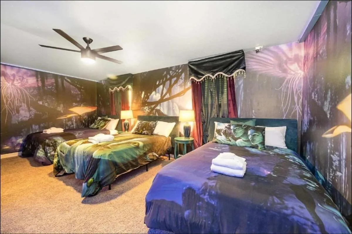 Magical Villa - 20 Min To Disney - Champions Gate Davenport