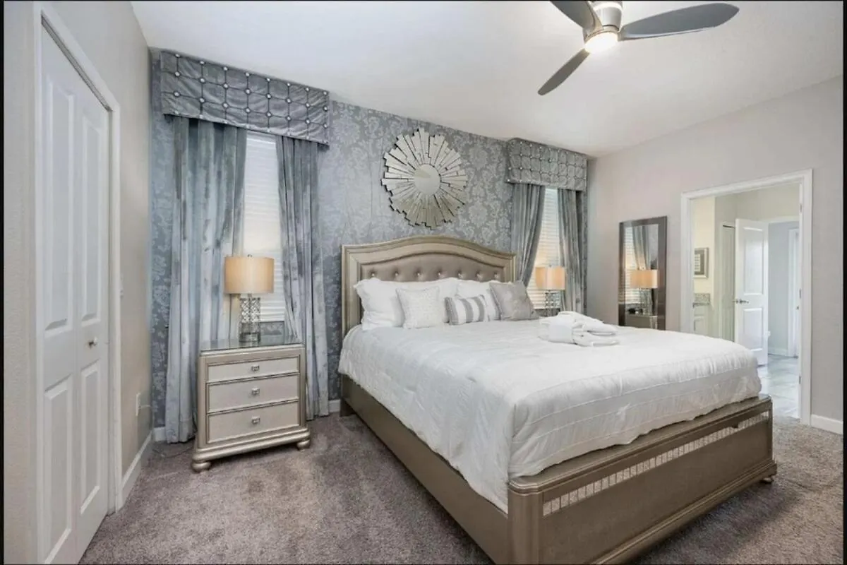 Magical Villa - 20 Min To Disney - Champions Gate Davenport