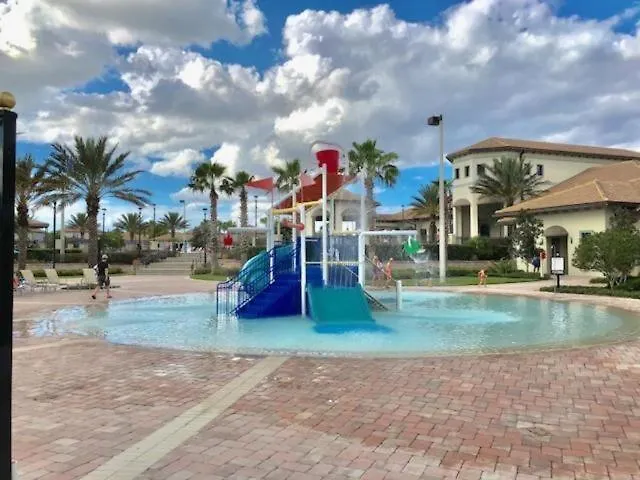 Magical Villa - 20 Min To Disney - Champions Gate Davenport