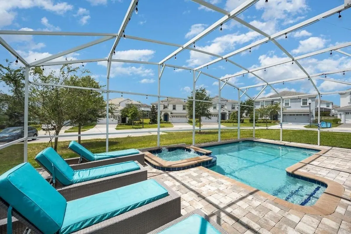 Magical Villa - 20 Min To Disney - Champions Gate Davenport