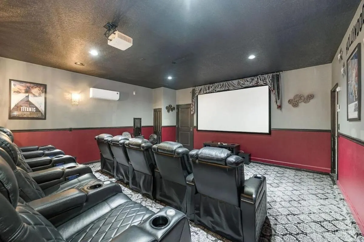 Magical Villa - 20 Min To Disney - Champions Gate Davenport United States