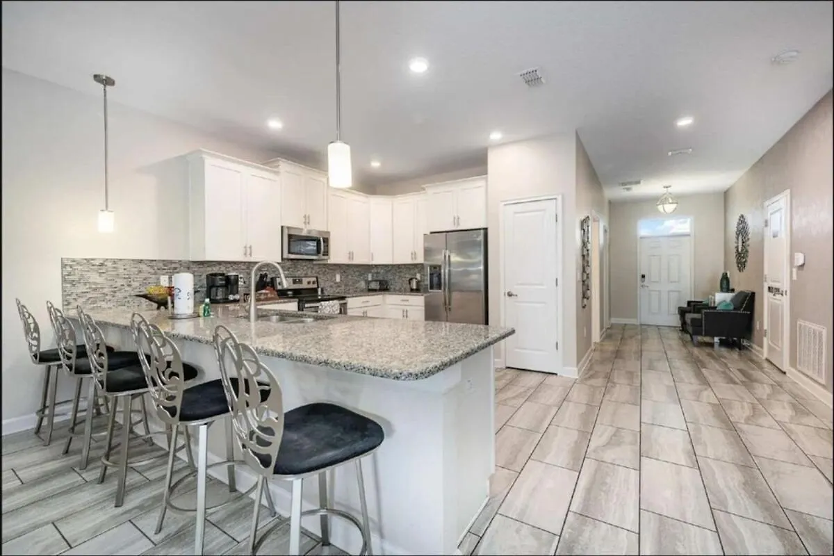 Magical Villa - 20 Min To Disney - Champions Gate Davenport
