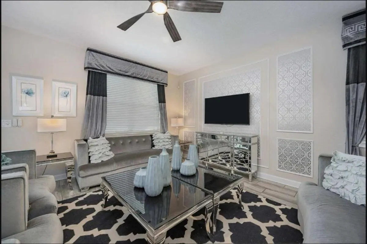 Magical Villa - 20 Min To Disney - Champions Gate Davenport