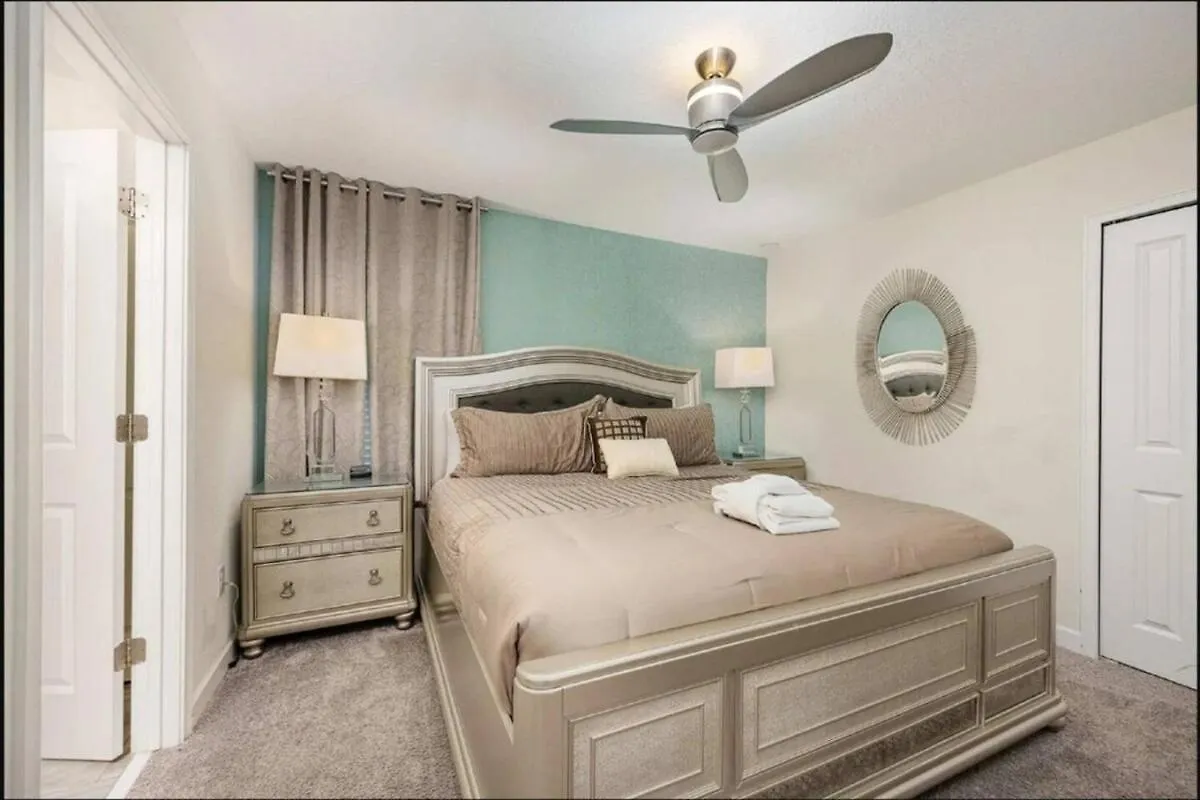 Magical Villa - 20 Min To Disney - Champions Gate Davenport