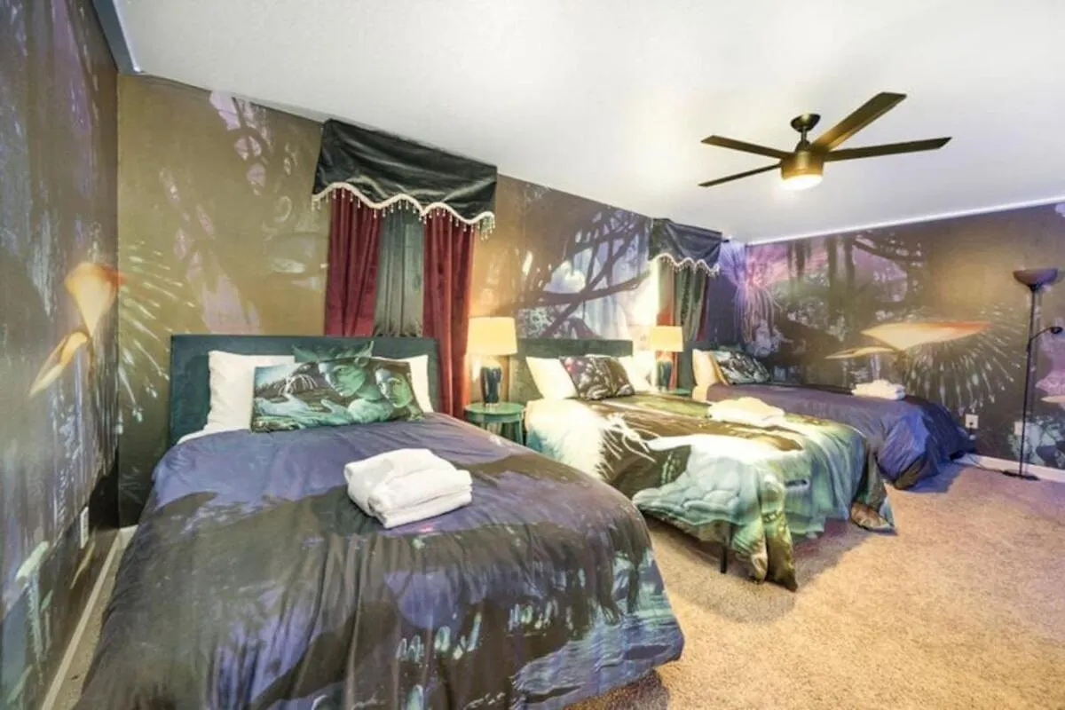 Magical Villa - 20 Min To Disney - Champions Gate Davenport United States