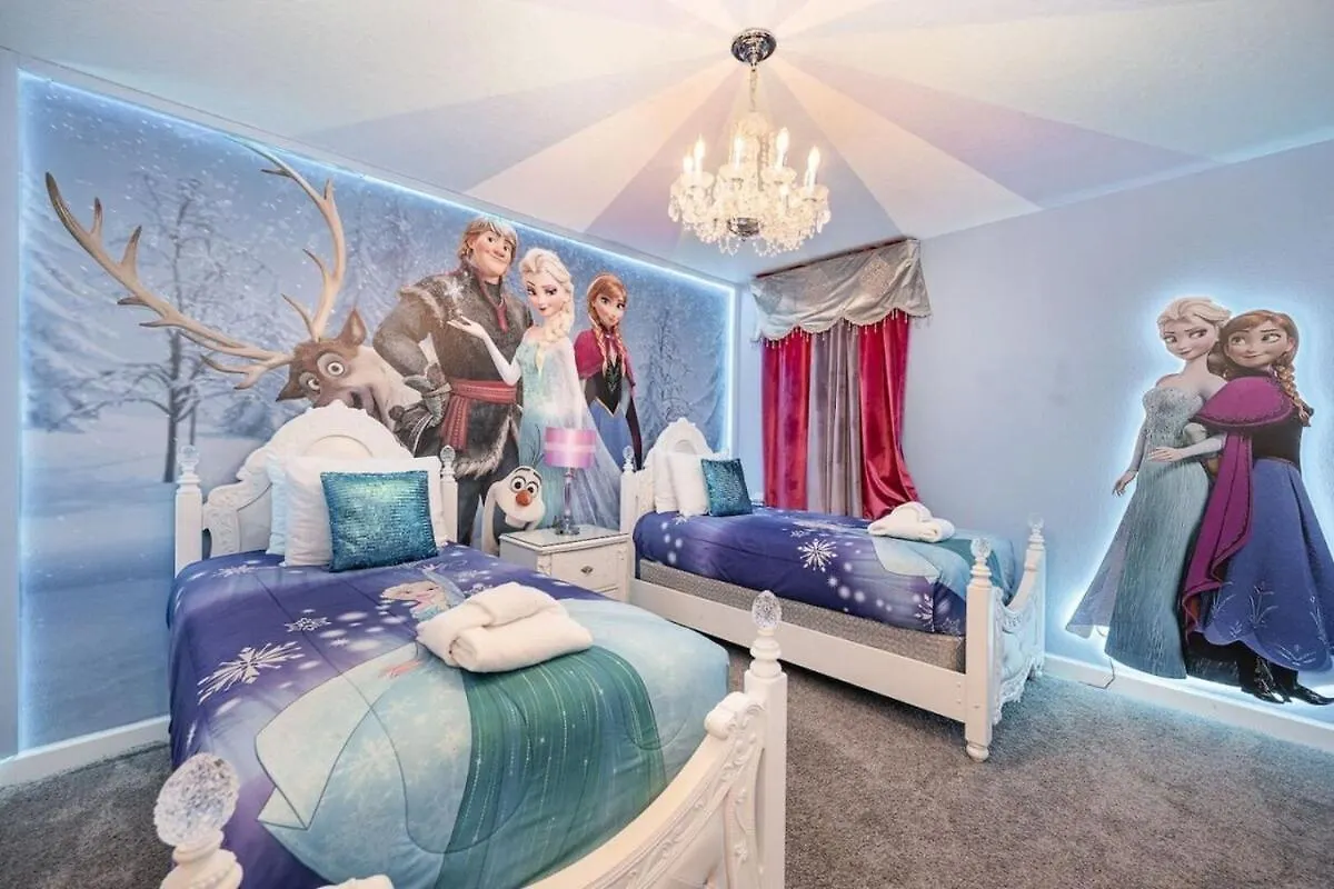 Magical Villa - 20 Min To Disney - Champions Gate Davenport