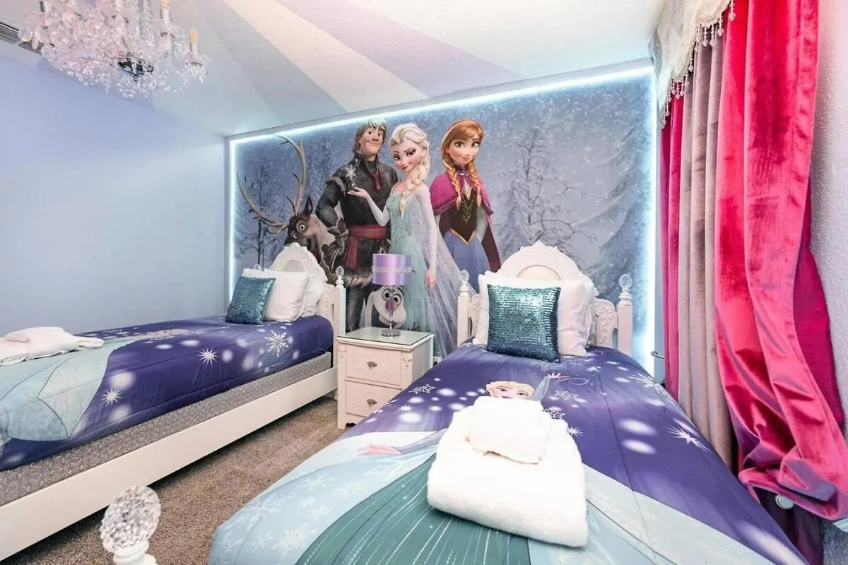 Magical Villa - 20 Min To Disney - Champions Gate Davenport