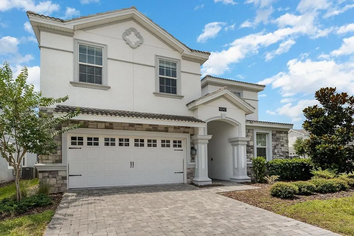 Magical Villa - 20 Min To Disney - Champions Gate Davenport