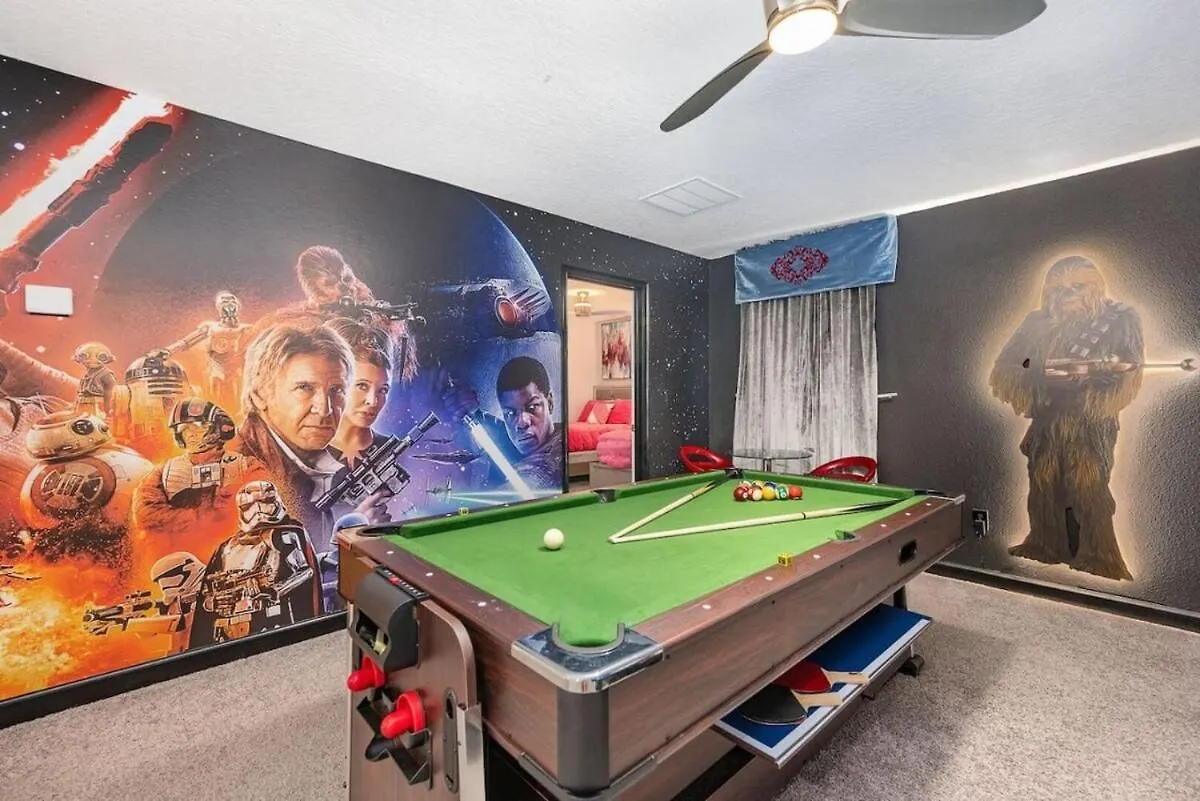 Magical Villa - 20 Min To Disney - Champions Gate Davenport