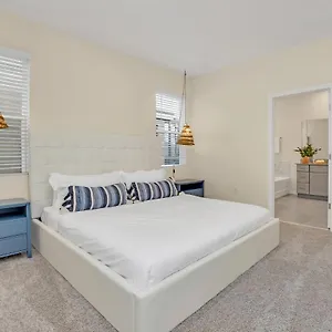 Pool-Jacuzzi Villa 6B Near Disney Davenport! Villa