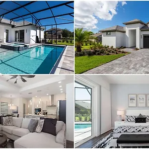 Paradise At Providence - Exclusive 4 Bed Pool Villa